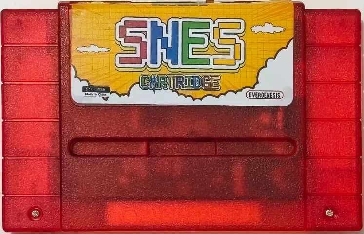 Super Nintendo (SuperNES) - Foto 4