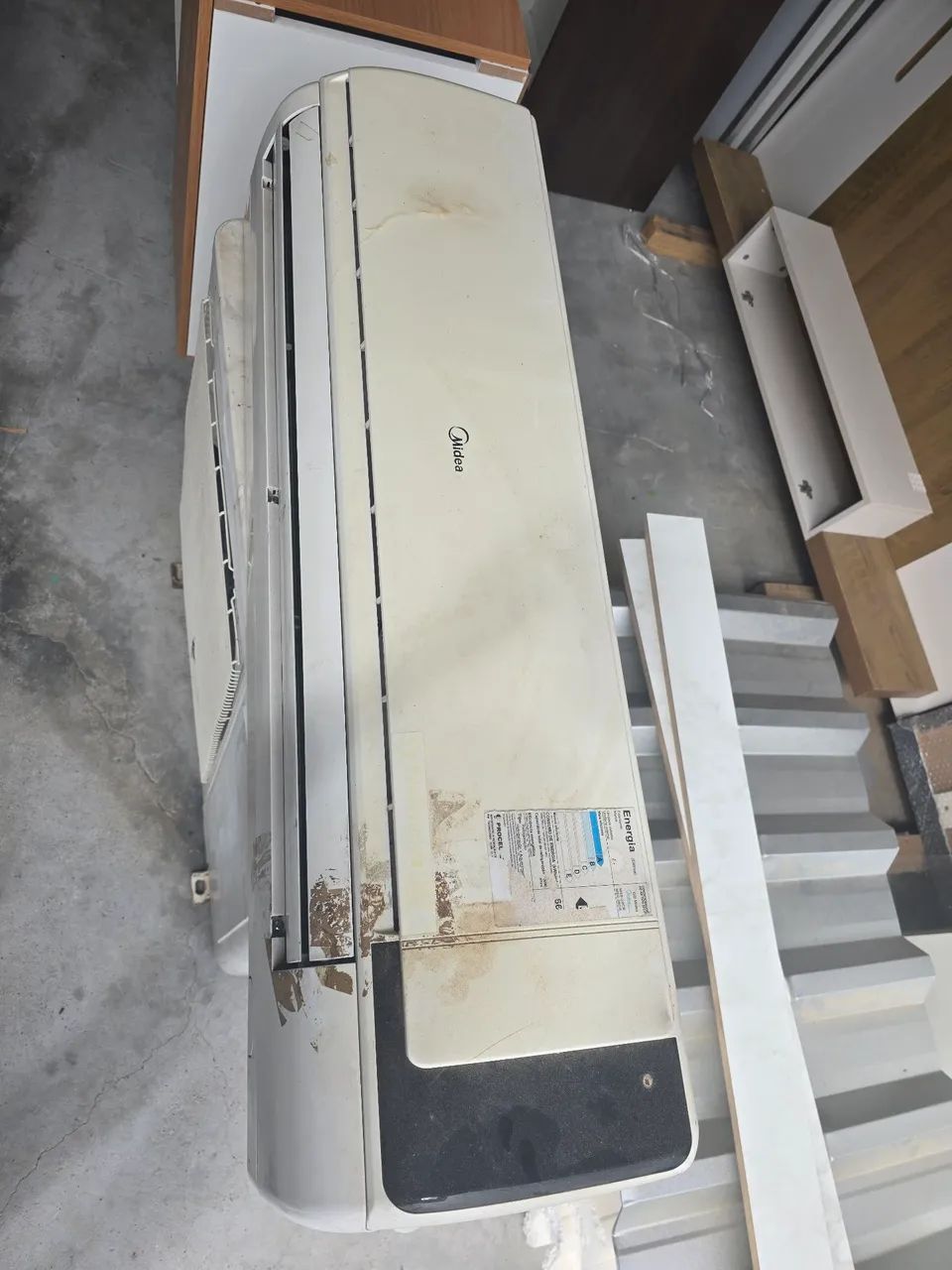 Ar condicionado 28000 btu - Foto 2