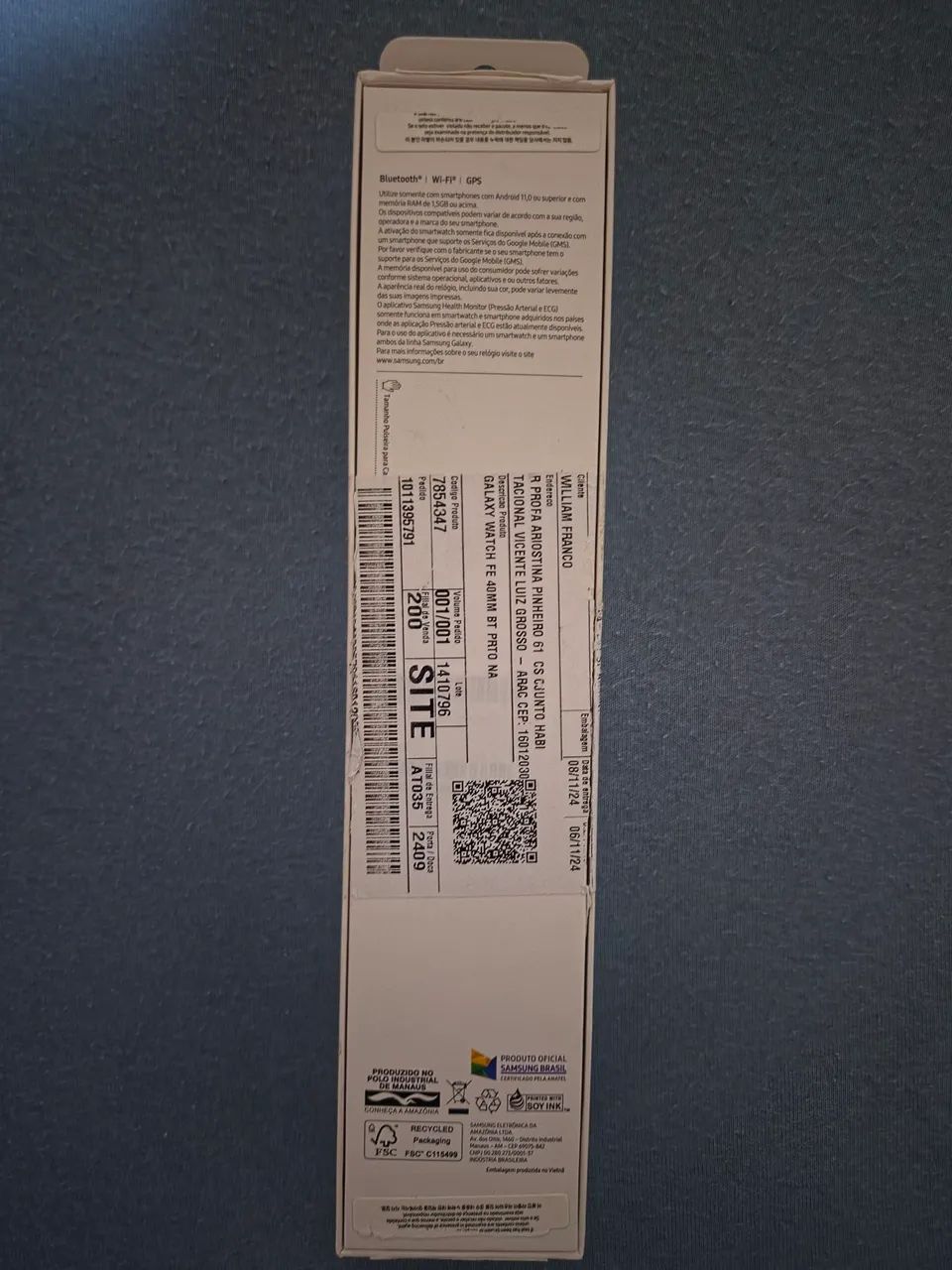SmartWatch FE - Foto 5