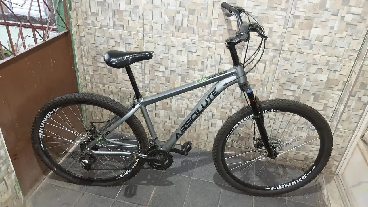 Bike Absolute Aro 29 design moderno  - Foto 2
