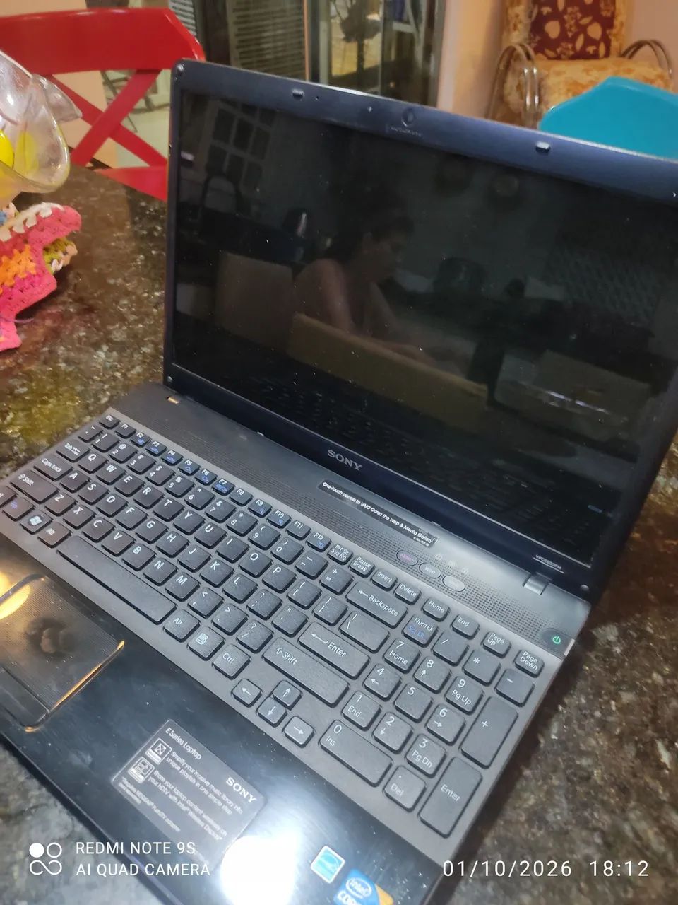 Notebook Sony vaio I3 - Foto 5