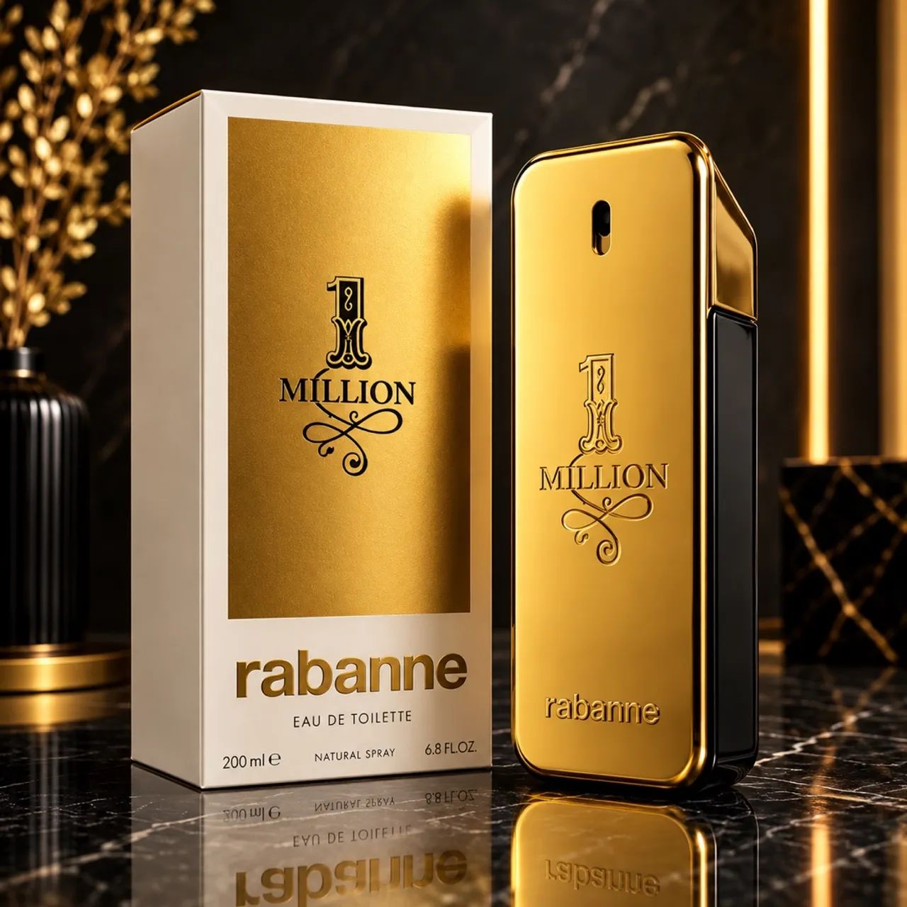 One Million 200ML - LACRADO ORIGINAL 