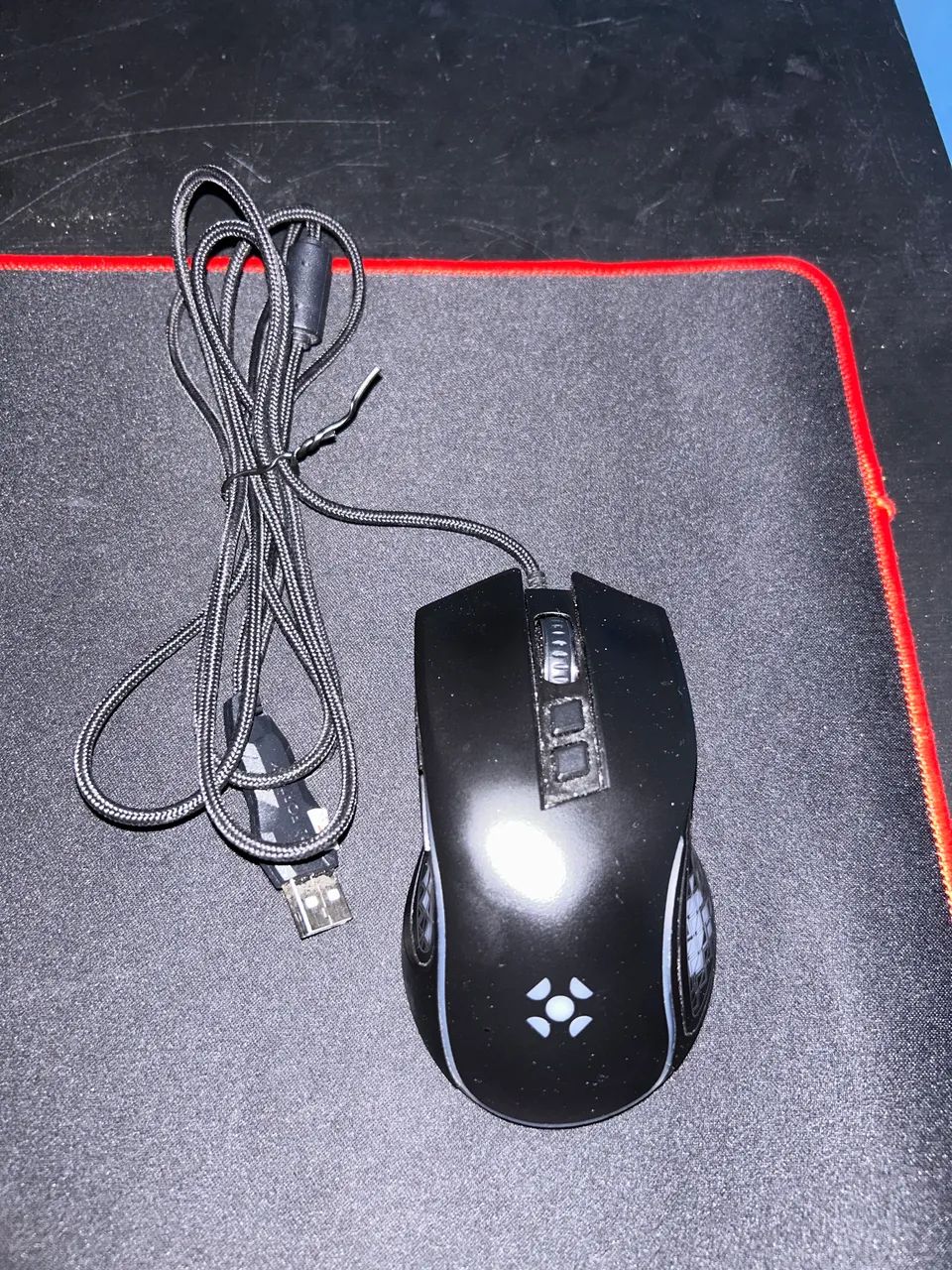 Mouse gamer FORTREK  - Foto 4