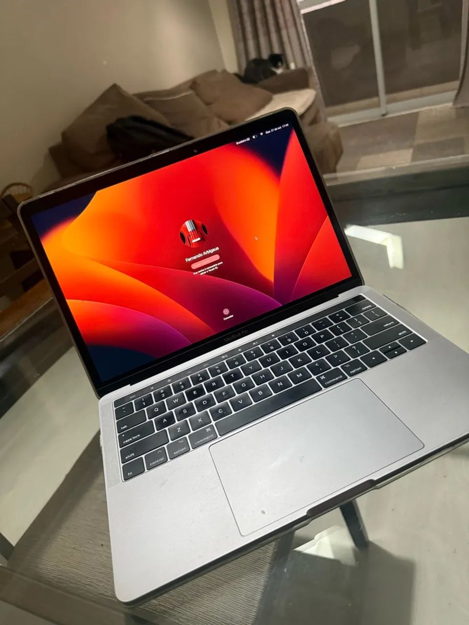 MacBook Pro 2017 13P  - Foto 4
