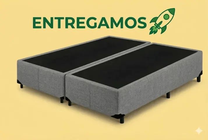 base box size kng size 203x193 - novissima 