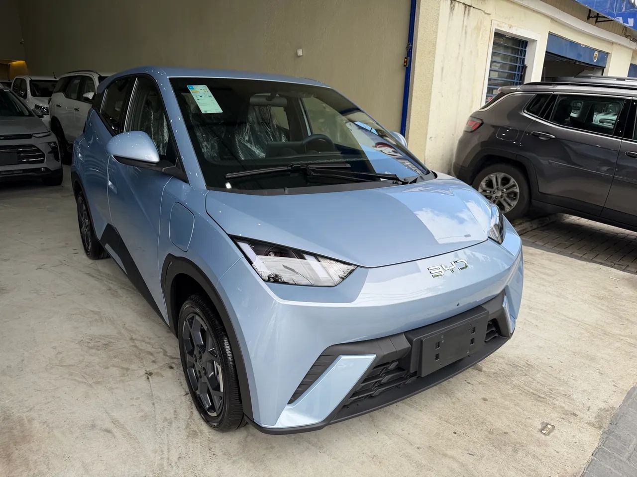 BYD Dolphin Mini (Elétrico) 2027 - Foto 2