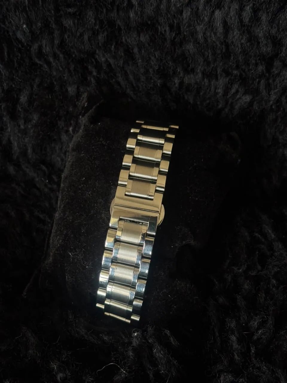 Relogio Seiko Mod SpeedMaster  - Foto 4