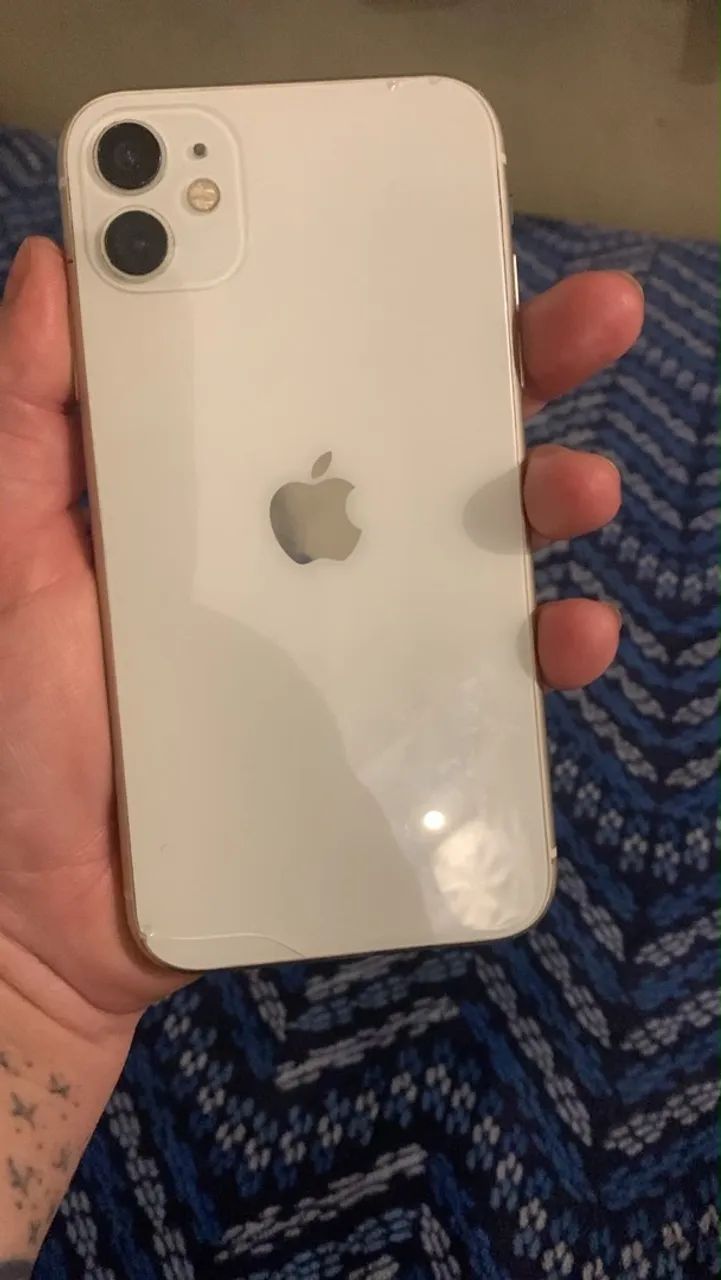 Troco iPhone 11 por Android  - Foto 2