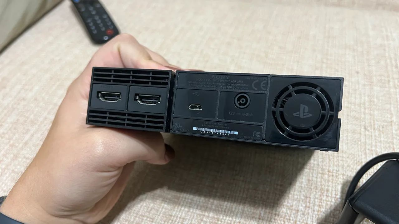Processador PlayStation VR (ps4) - Foto 2