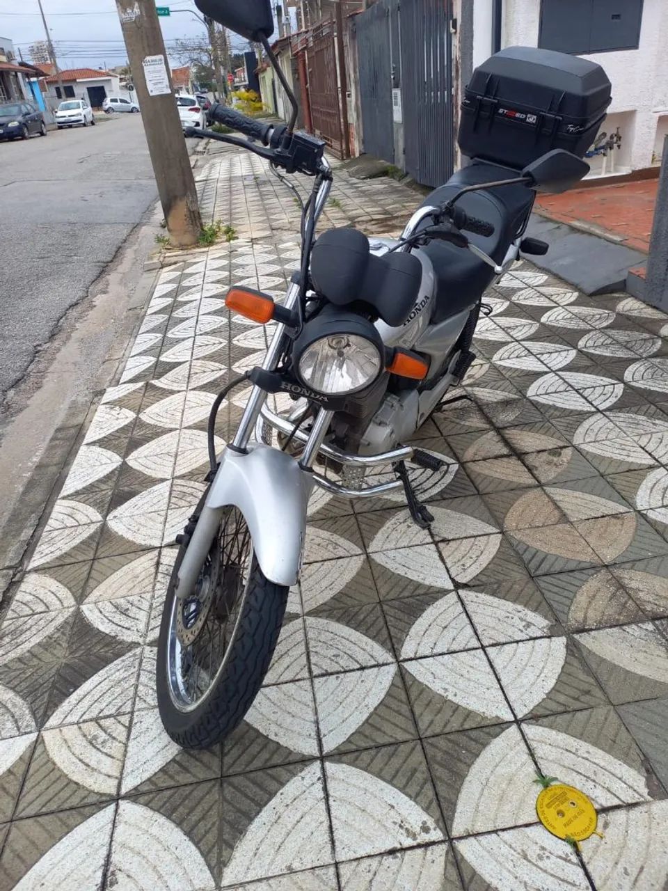 Titan 150 carburada - Foto 3