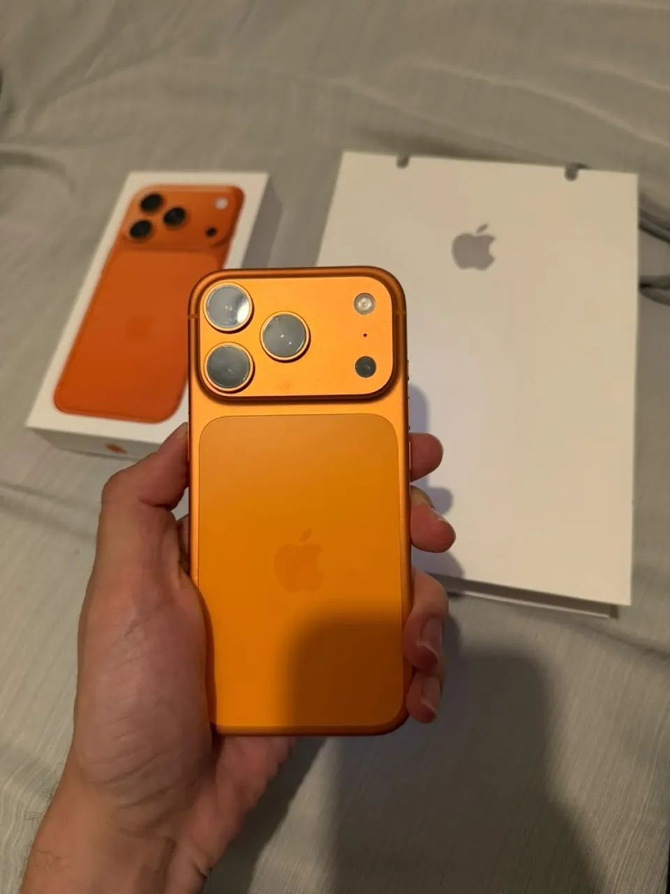 iPhone 17 pro - Foto 2