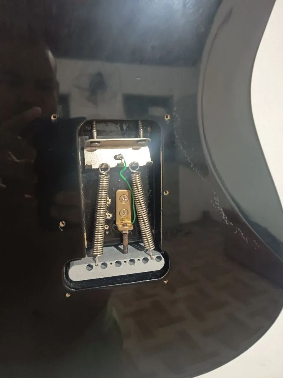 Squier Afinity Stratocaster + upgrades - Foto 3