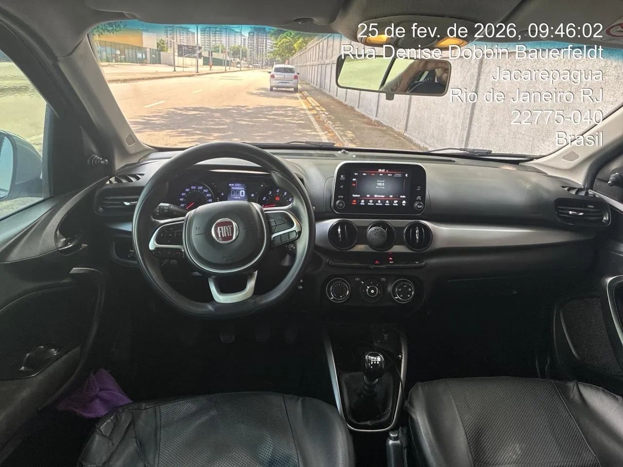 Fiat Cronos Drive 1.3 8V Flex 2020 - Foto 5