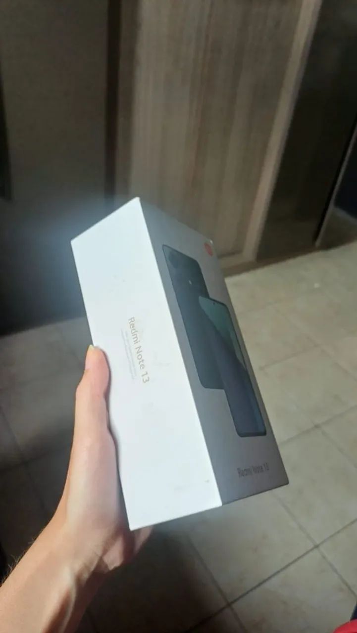 REDMI NOTE 13 (USADO) - Foto 4