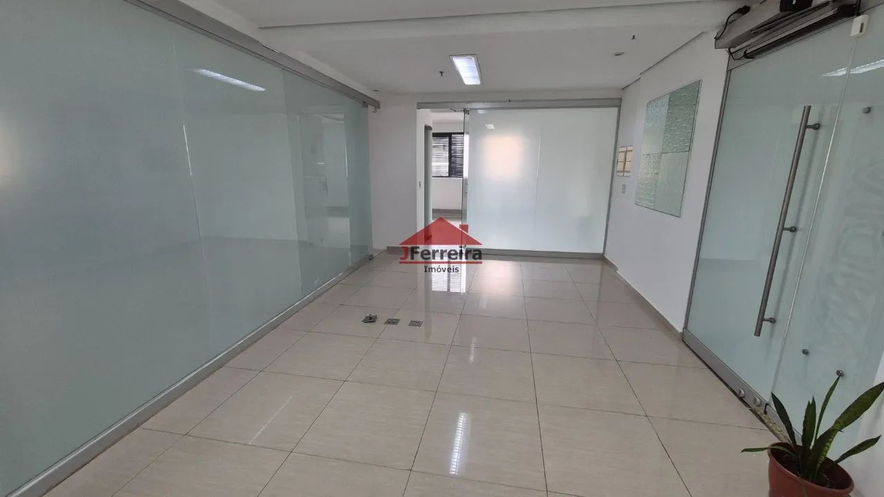 Sala comercial para alugar em Perdizes, Conjunto comercial com 5 vagas, 120m², andar alto, - Foto 3