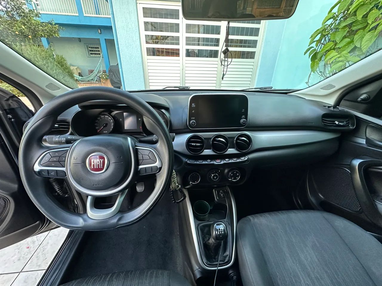 Fiat Argo Drive 1.0 6V Flex 2018 - Foto 3