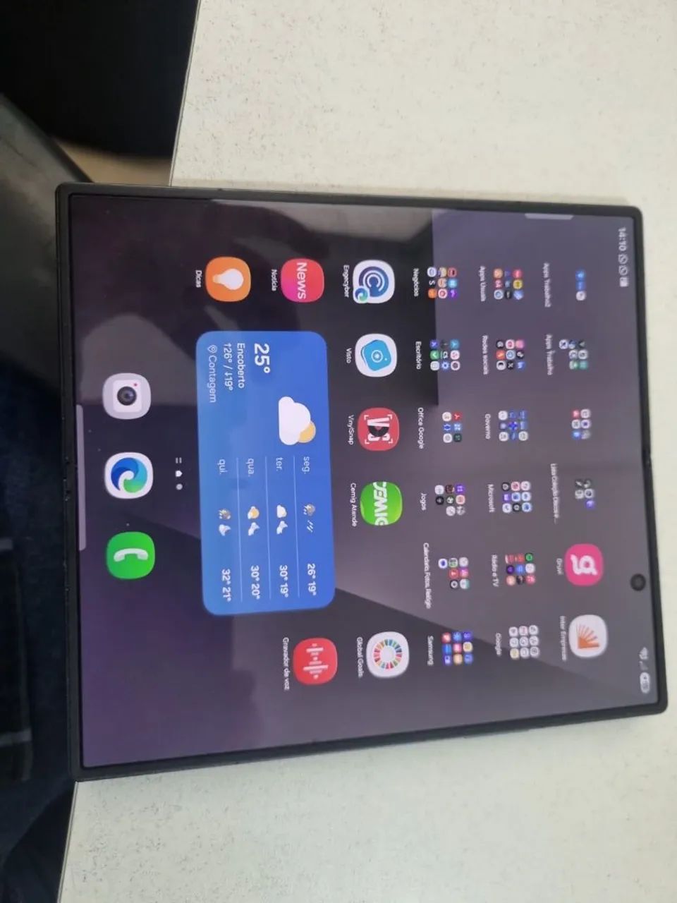 Z Fold 7 1TB - Foto 3