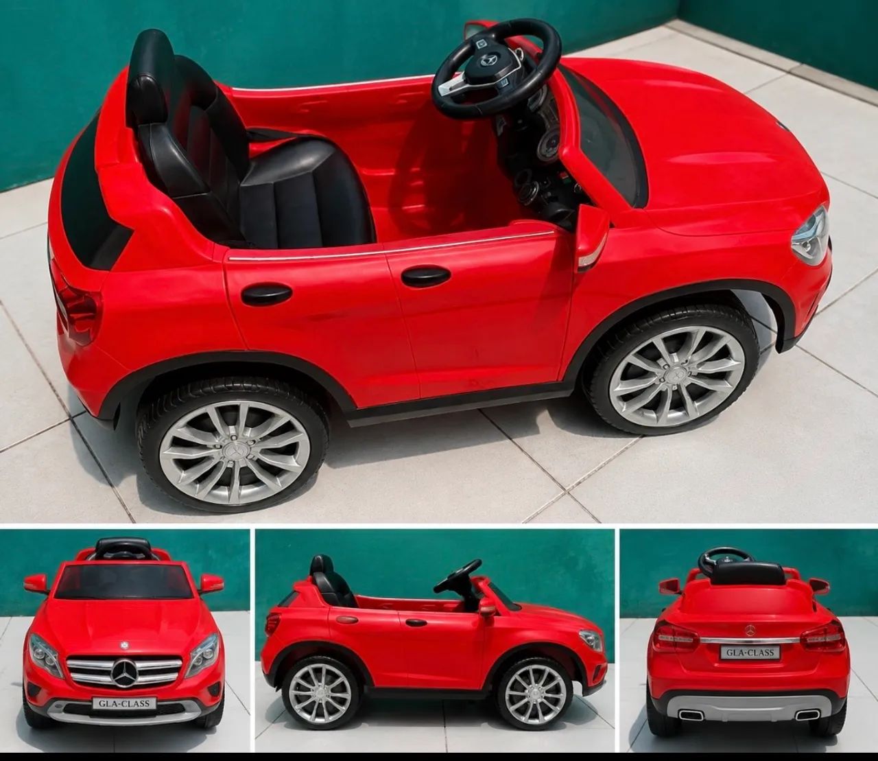 Carro elétrico inafantil - Foto 2