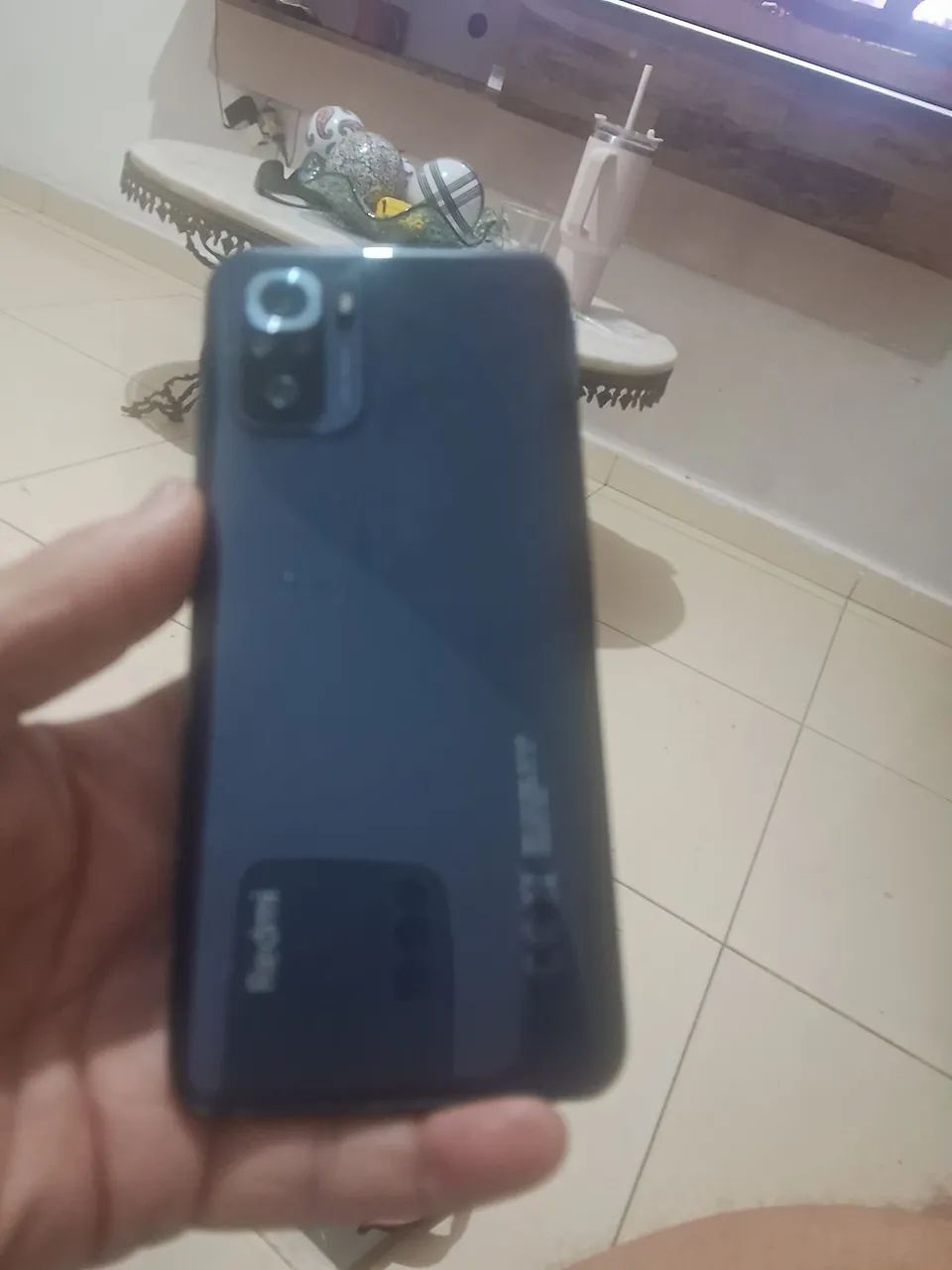 Redmi note 10S 128 gb.Com marcas de uso - Foto 5