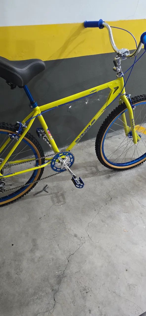 Caloi Cruizer Ligth Seta