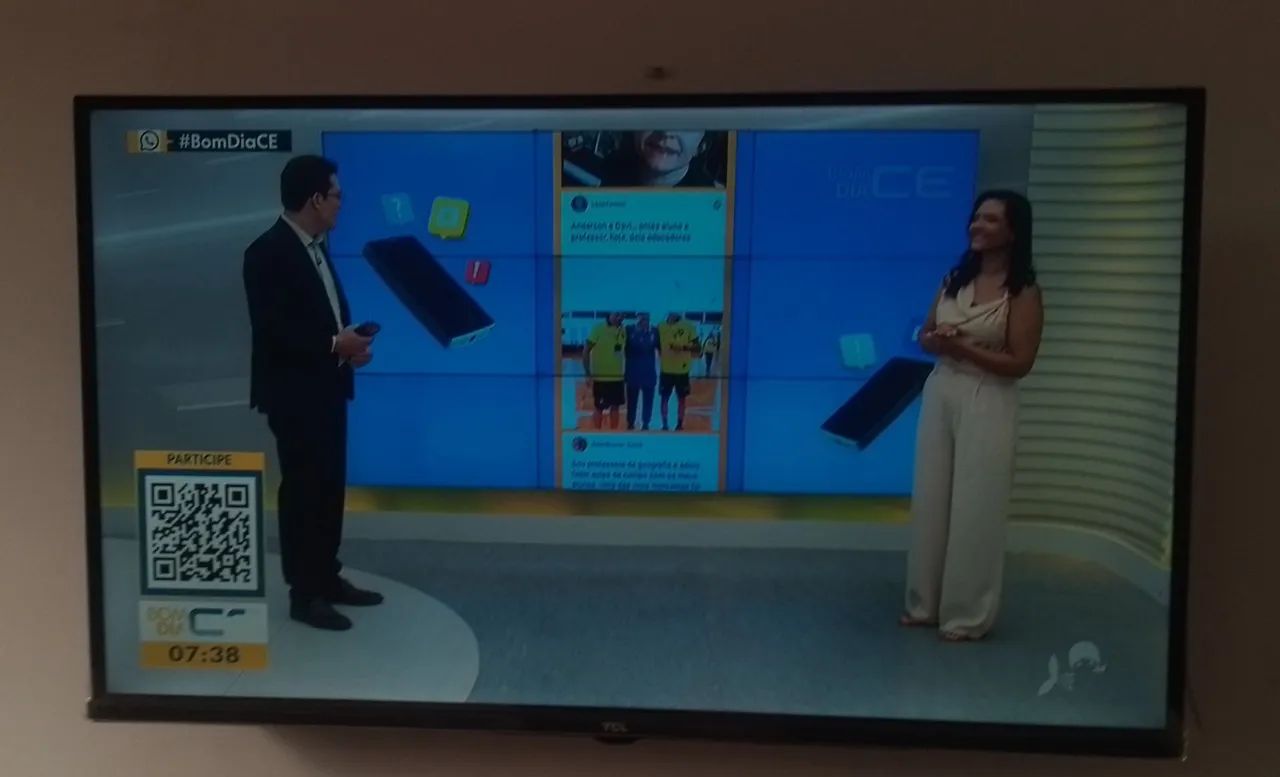 TV  - Foto 2