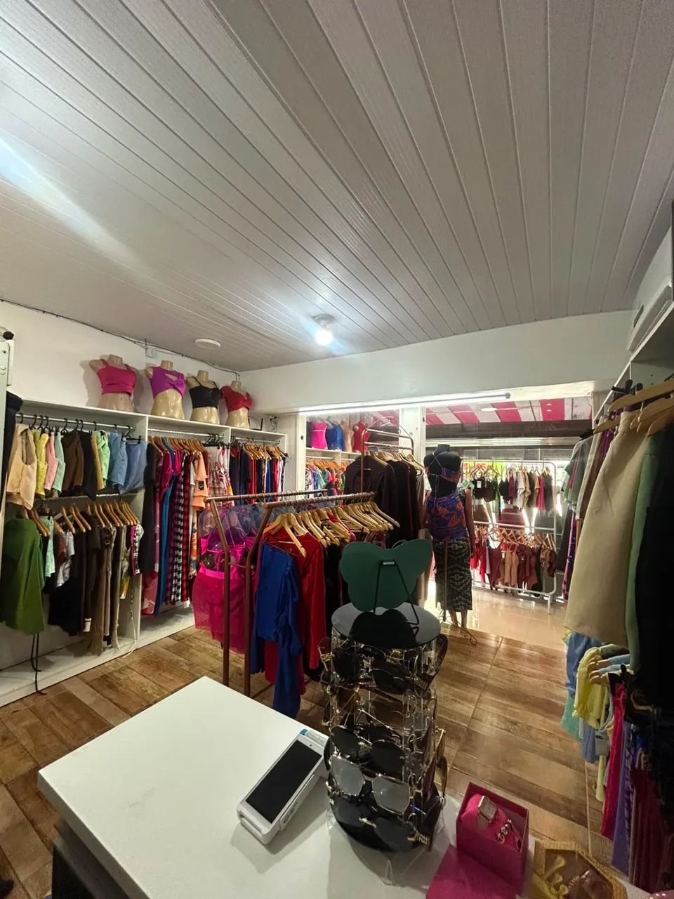 Vendo loja de roupa no Manoa  - Foto 3