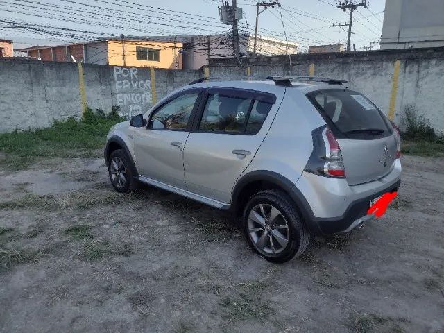 Renault Sandero 2012