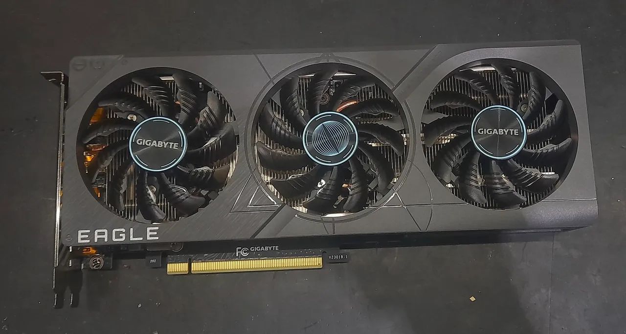 RTX 4060 TI 8GB - Foto 3