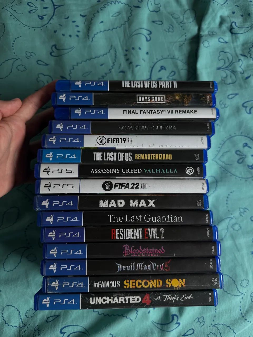 jogos ps4 e ps5