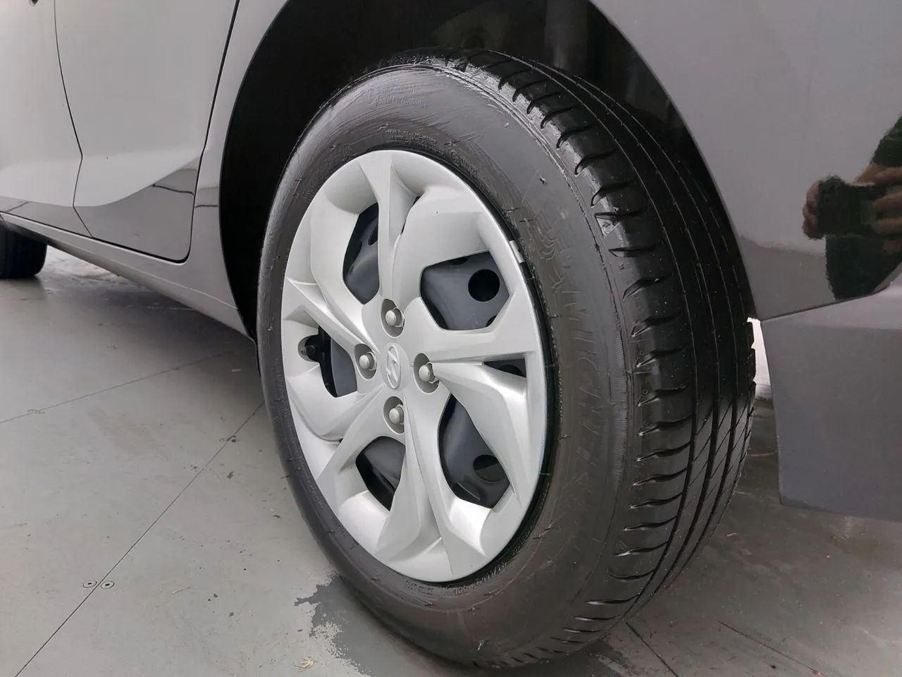 Hyundai HB20 Comfort 1.0 Flex 12V Mec., foto 12 de 18