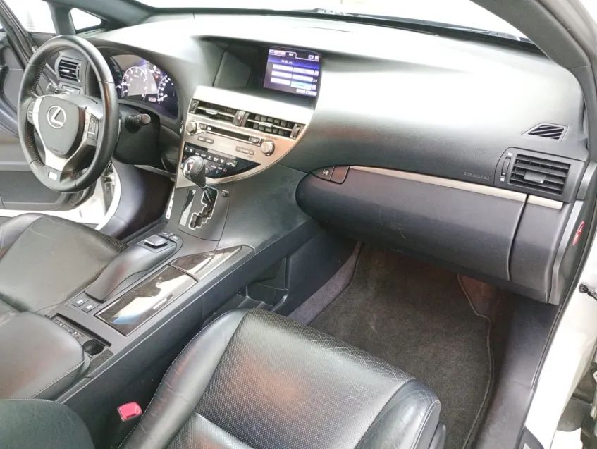 Lexus RX-350 F-sport 3.5 24V Aut., foto 10 de 18