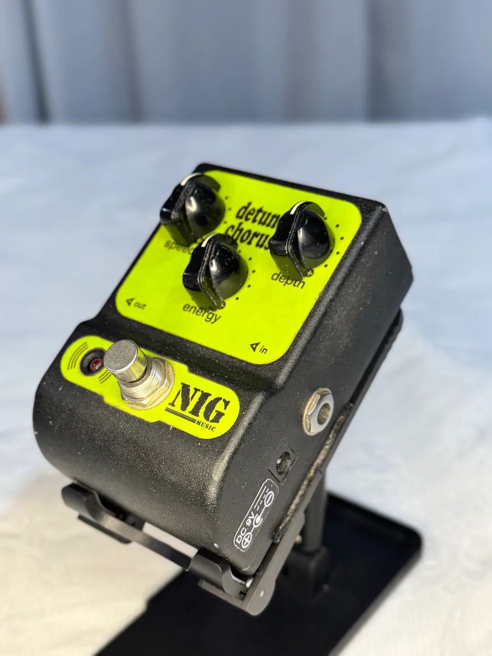 PEDAL NIG DETUNE CHORUS - Foto 2