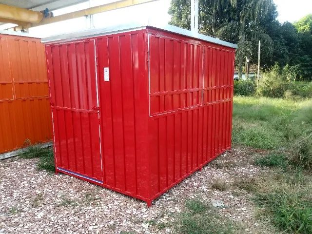 Container Lanchonete 3mX2m - Foto 5