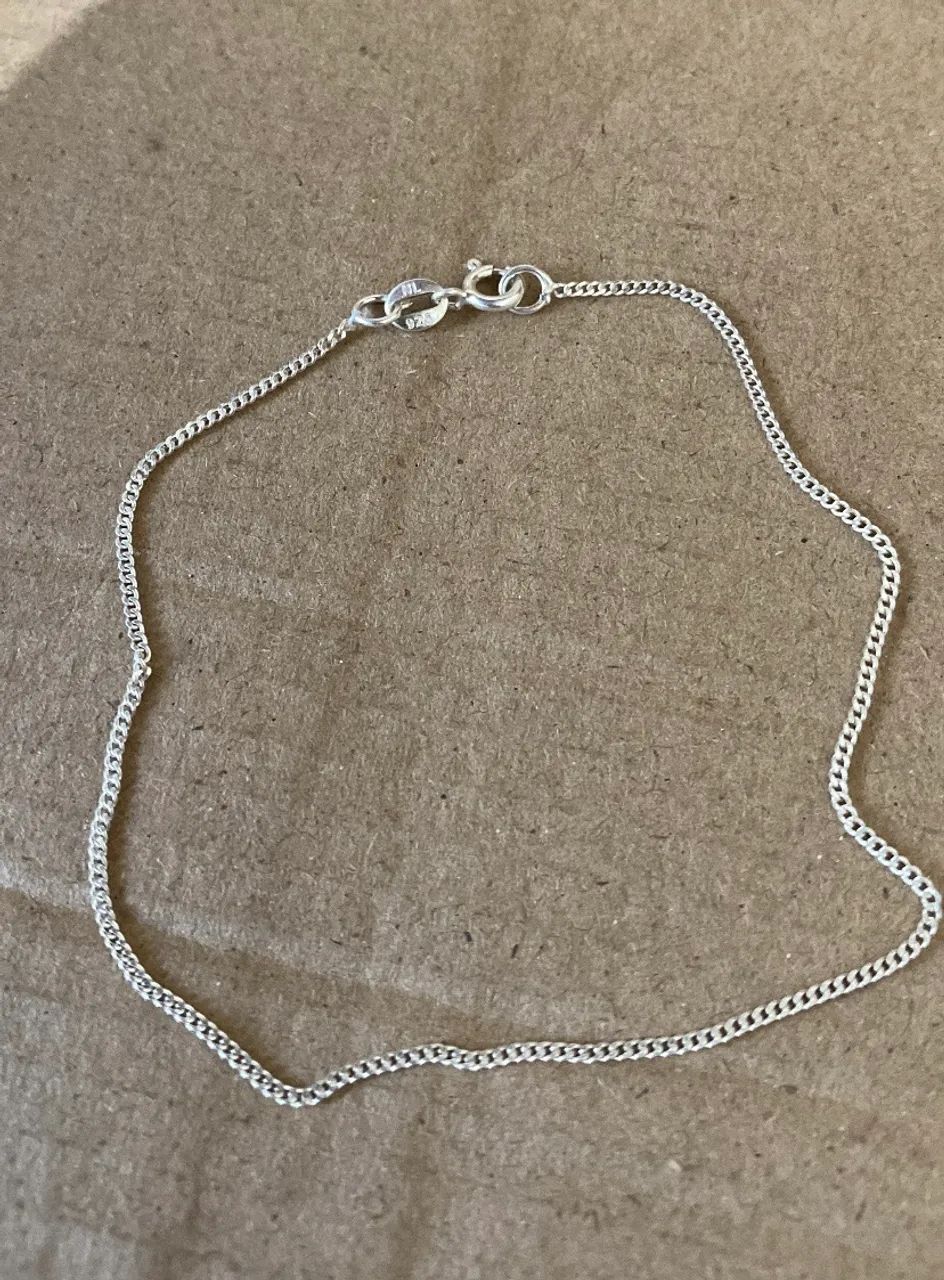 LINDA PULSEIRA DE PRATA 925 MASCULINA - Foto 3