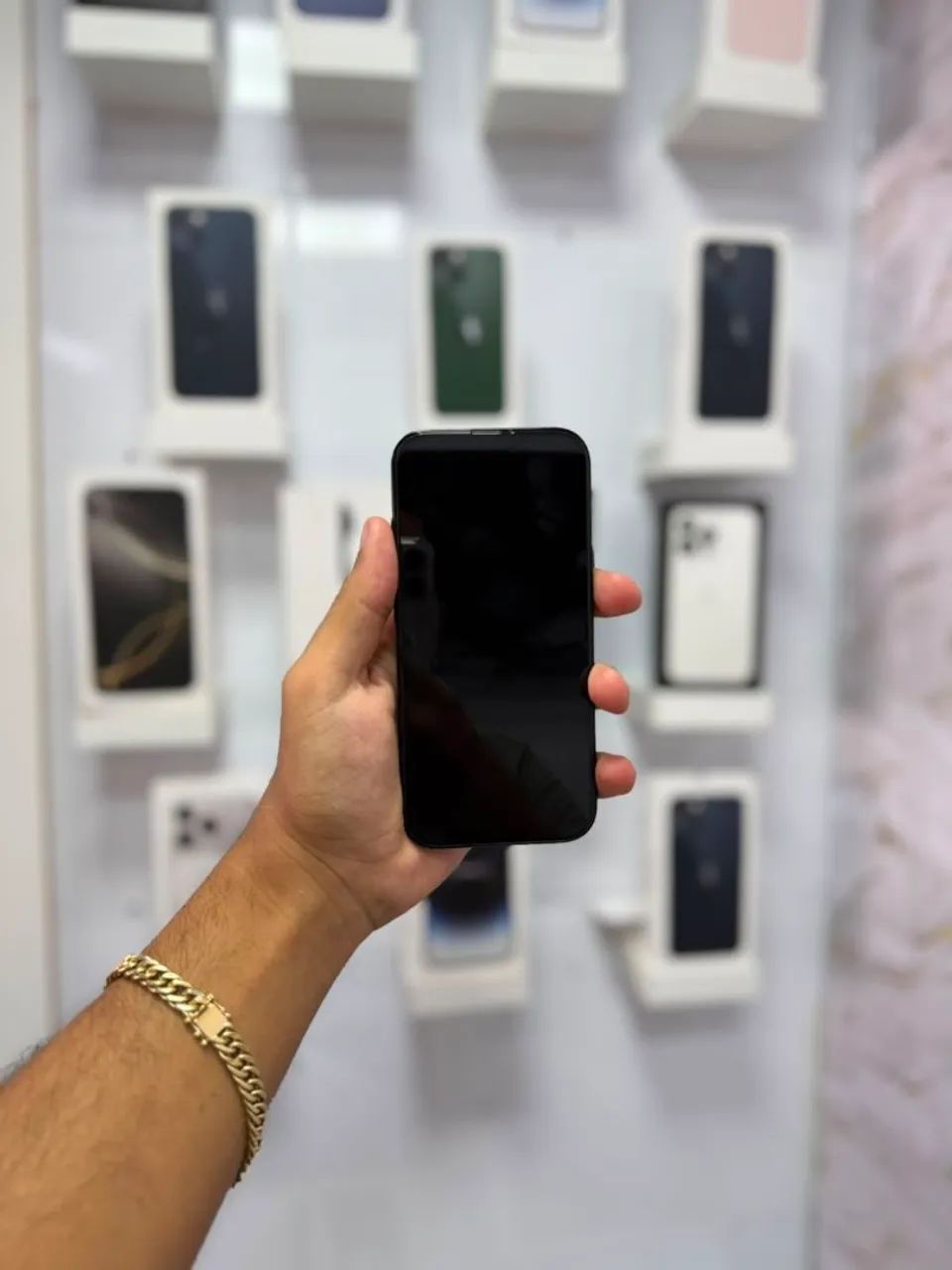 IPHONE 16 PRO 128GB - R$4599,00 - Foto 2