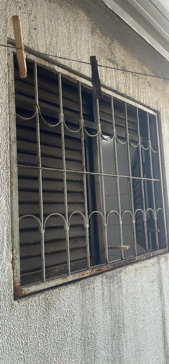 Janela e Grade 