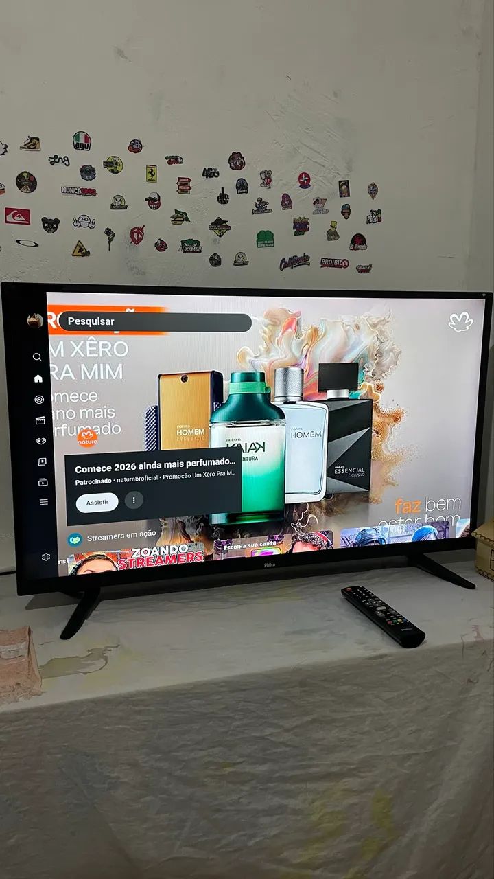 Tv Philco 40 polegadas  - Foto 4