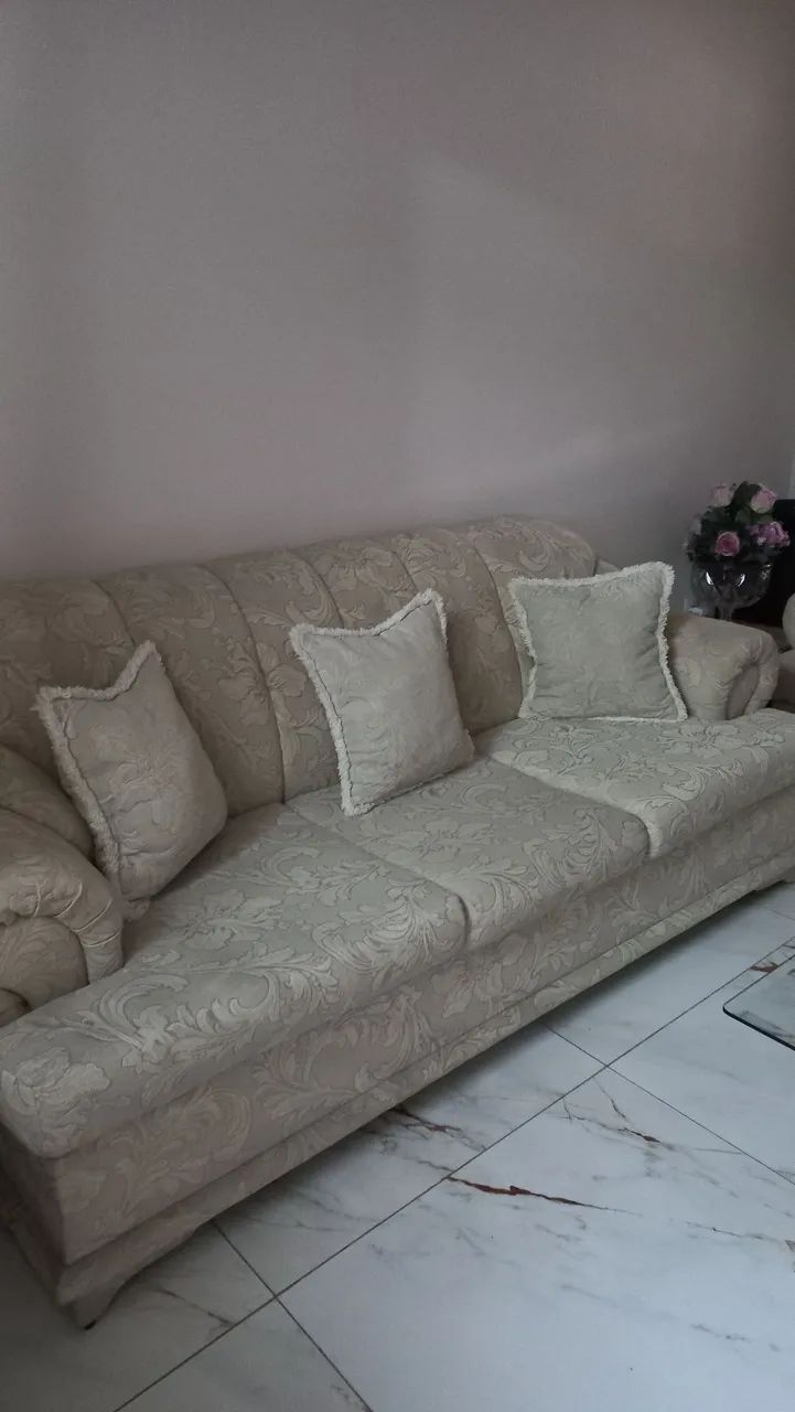 Sofa 2 e 3 lugares  - Foto 5
