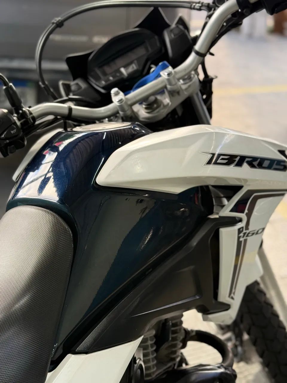 Honda Bros 160 ESDD 2023 - Foto 5