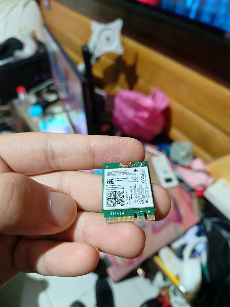 Placa de wi-fi intel - Foto 3