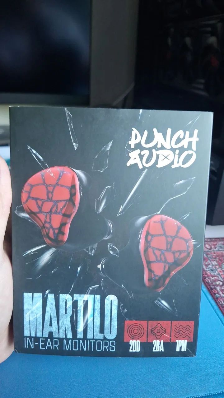 Punch Audio Martilo - Foto 2