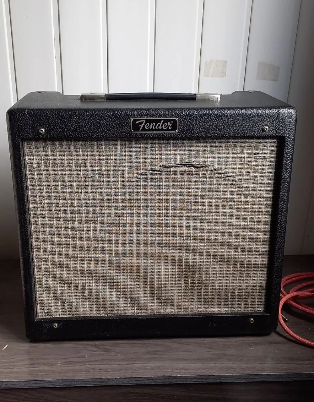 Cubo fender blues junior