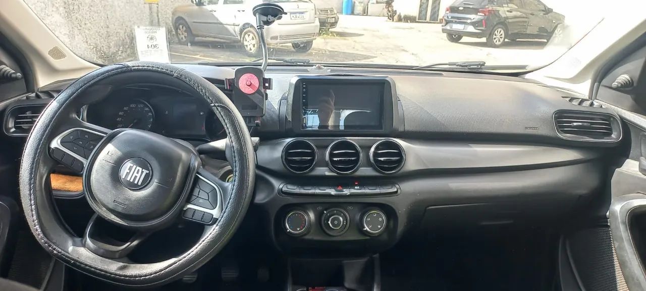 Fiat Argo 1.0 6V Flex. 2021