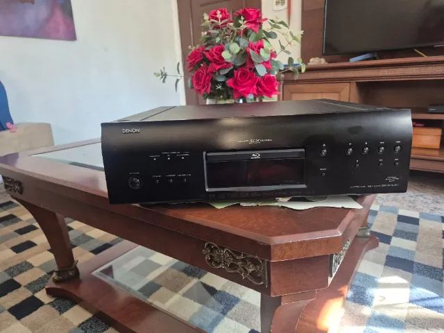 Blu-ray Player Denon Dbp-4010udci com controle - Foto 3