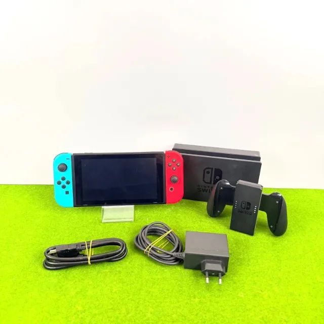 Nintendo Switch v2 Novo! - Foto 5