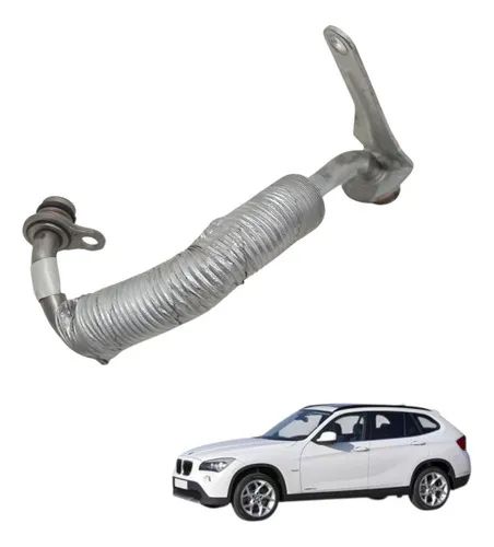 Tubo Retorno Oleo Turbina Bmw X1 S Drive 2.0 N20 Flex 2015