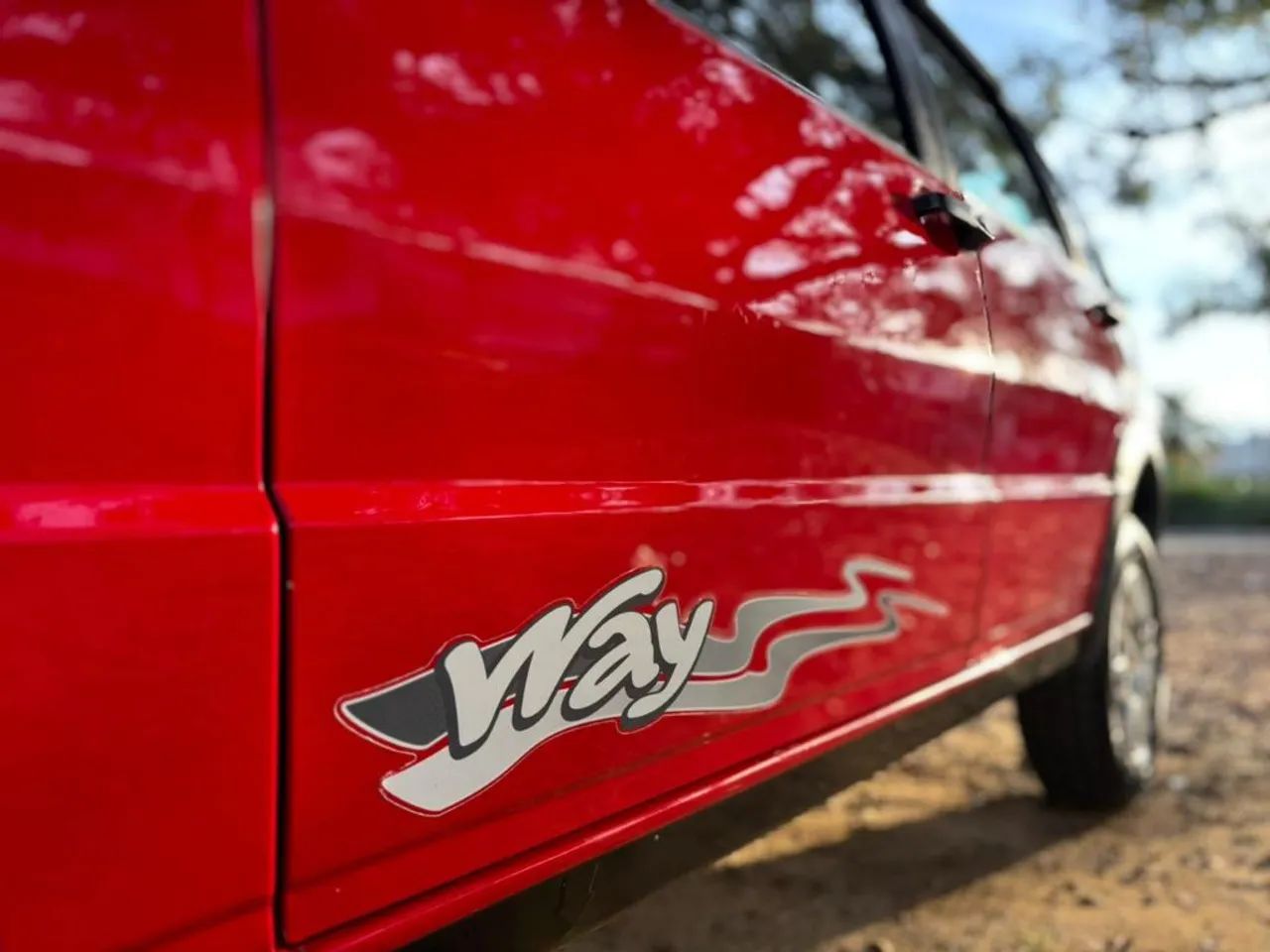 Fiat Uno WAY 1.0 EVO Fire Flex 8V 5P 2013 - Foto 4