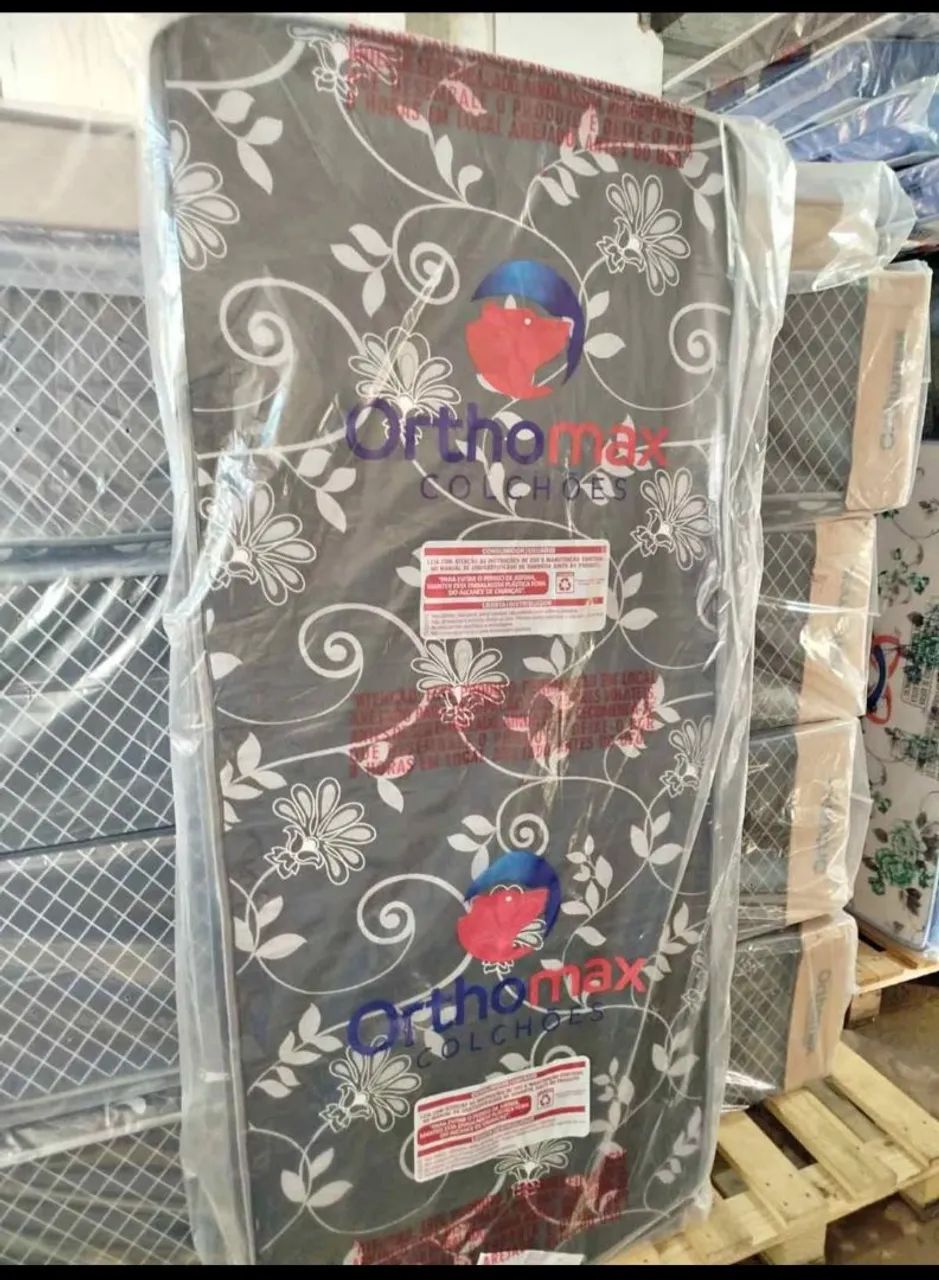 Promoção colchões solteiro novos