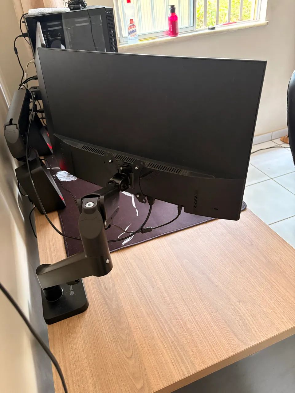 Monitor gamer 25 polegadas  - Foto 3