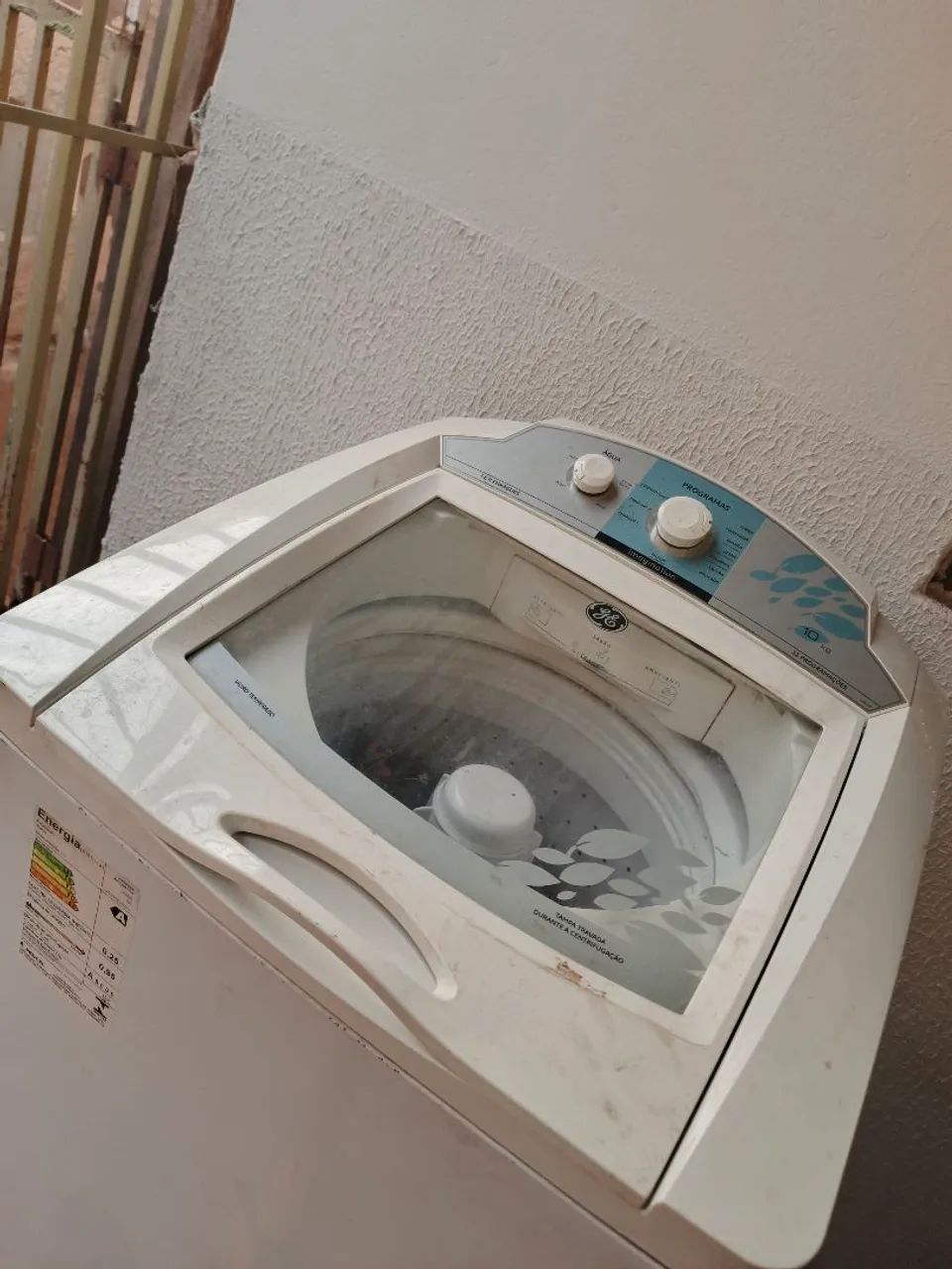 Máquina de lavar sem funcionar - Foto 3